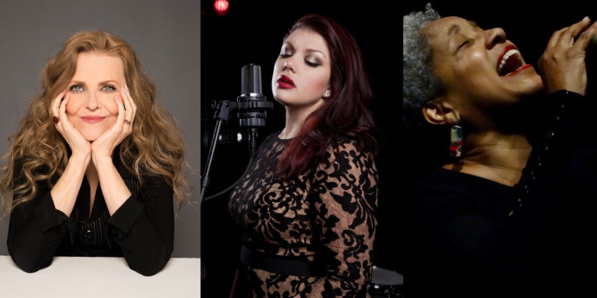 Rene Marie, Tierney Sutton, and Jane Monheit to Perform at Smoke Jazz Club