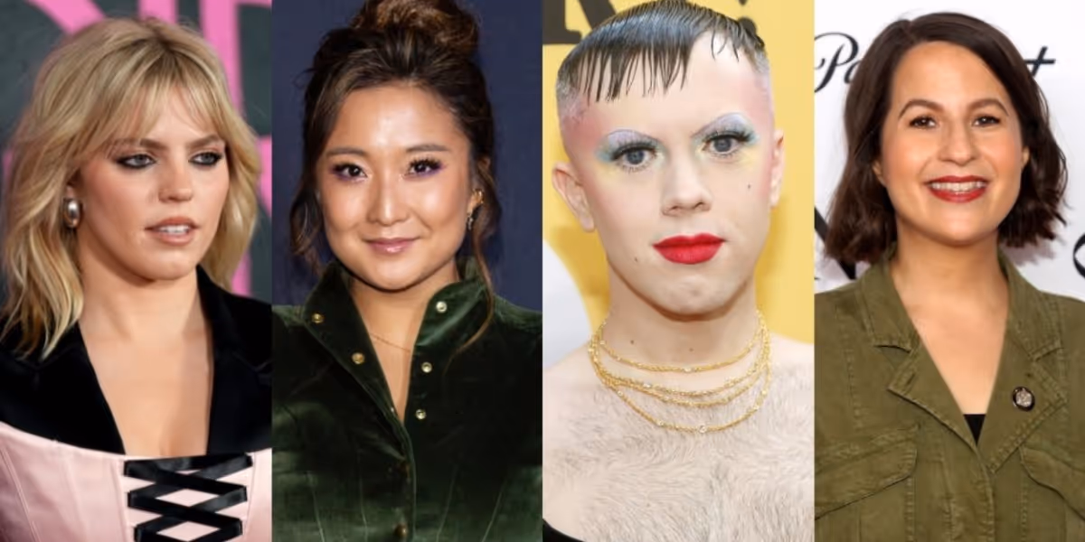 Reneé Rapp, Ashley Park, Cole Escola, Shaina Taub & More Named to 2024 Time100 Next List