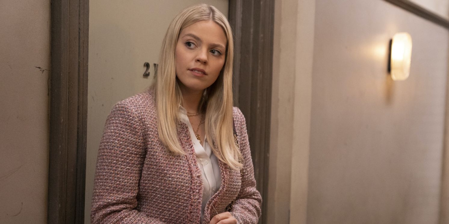 Reneé Rapp Exits SEX LIVES OF COLLEGE GIRLS Series on Max  Image