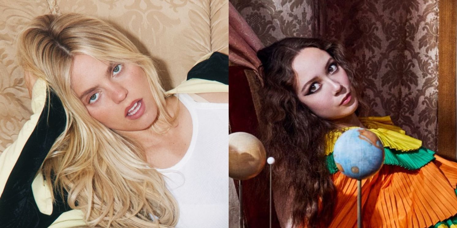 Reneé Rapp, Laufey, Among Lineup for iHeartRadio 2025 Jingle Ball Tour  Image