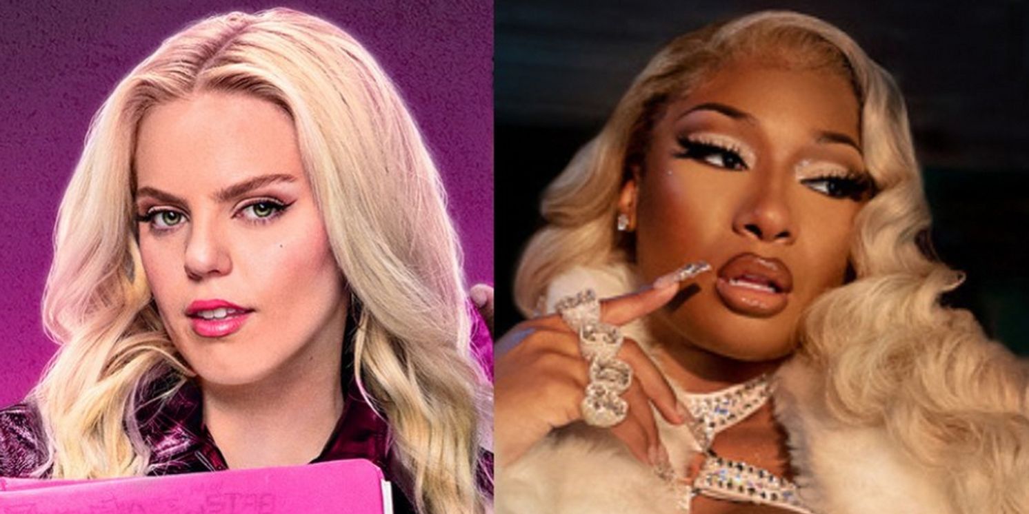 Reneé Rapp & Megan Thee Stallion to Release MEAN GIRLS Song  Image