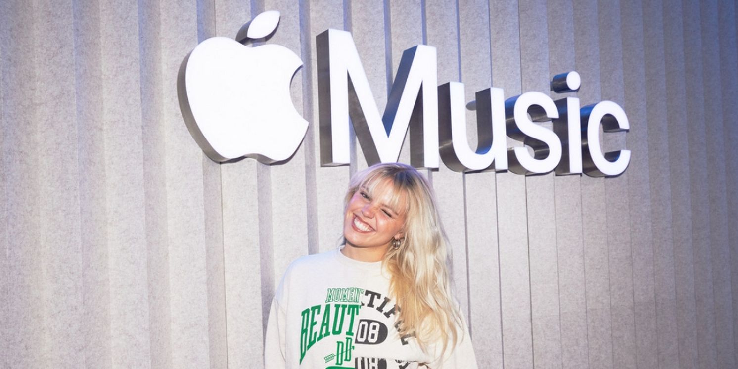 Reneé Rapp to Launch 'Angel Hour' Exclusively on Apple Music Radio  Image