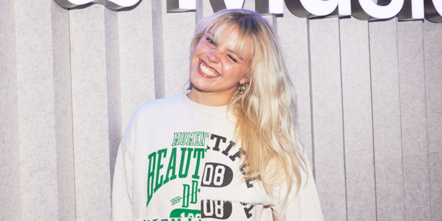 Reneé Rapp to Perform on LATE NIGHT WITH SETH MEYERS Next Week  Image