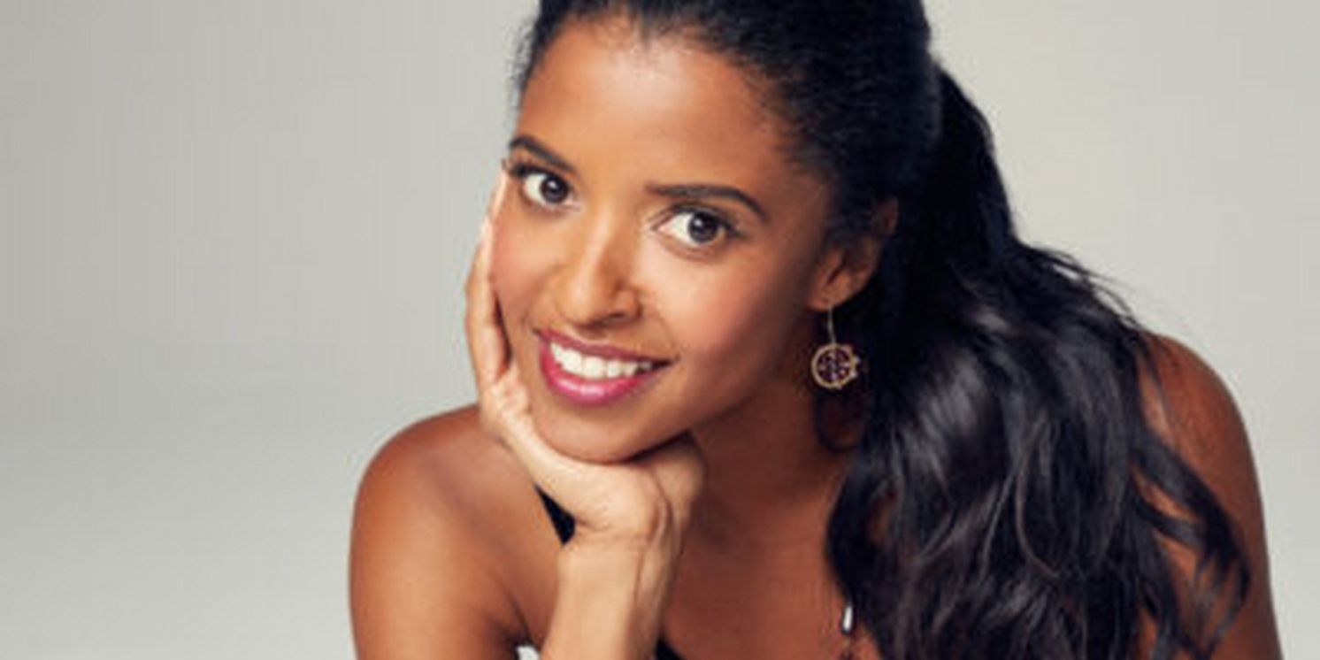 Renee Elise Goldsberry Comes to the Capitol Theatre Next Week  Image