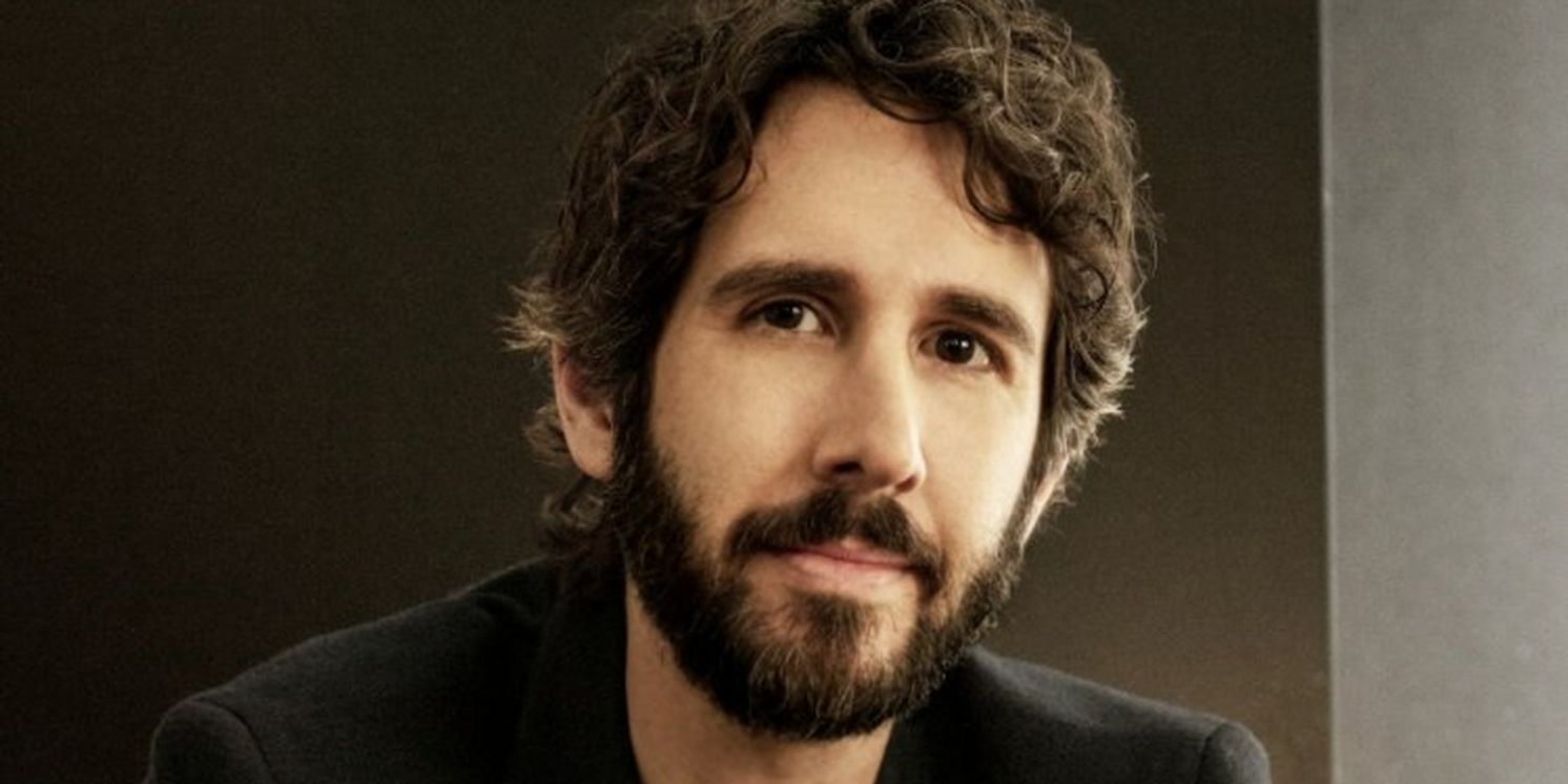 Renee Fleming, Lin-Manuel Miranda, and More Will Join Josh Groban For FIND YOUR LIGHT Benefit Concert  Image