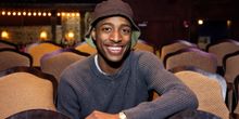 Renell Taylor Shares His Favorite Backstage Moments From A WONDERFUL WORLD