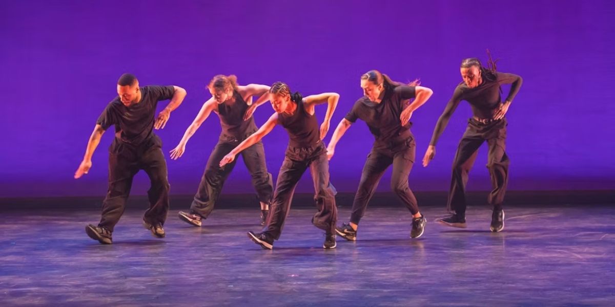 Rennie Harris Puremovement Returns To The Arsht Center With NUTTIN’ BUT A WORD