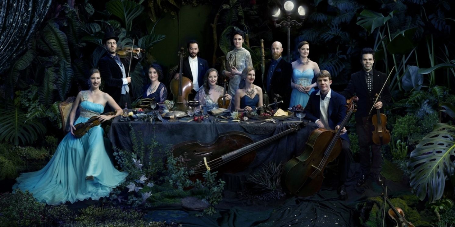 Renowned Australian Haydn Ensemble To Tour The US in October  Image