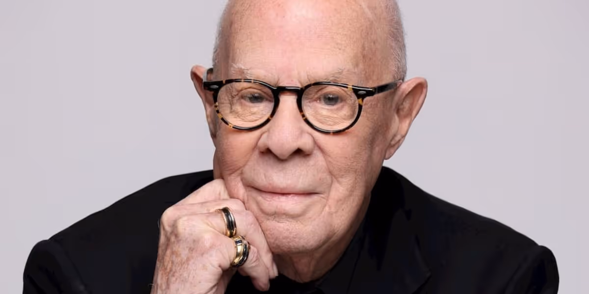 Renowned Choreographer Hans van Manen Dies at 93