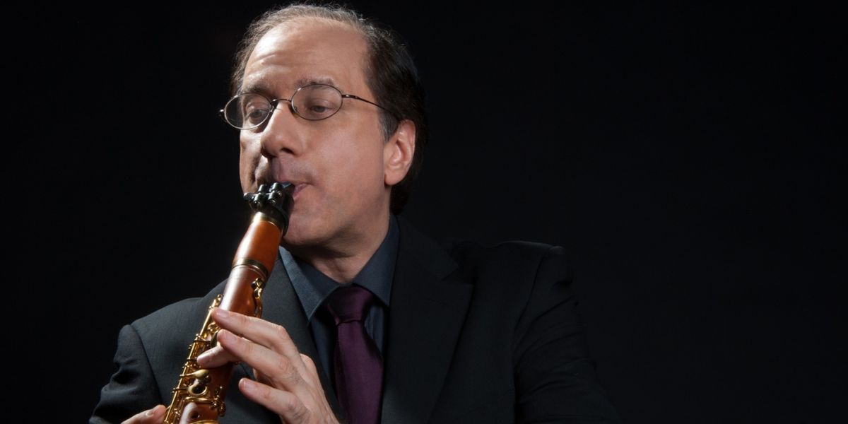 Renowned Clarinetist Charles Neifich to Perform Recital at Manhattan School of Music