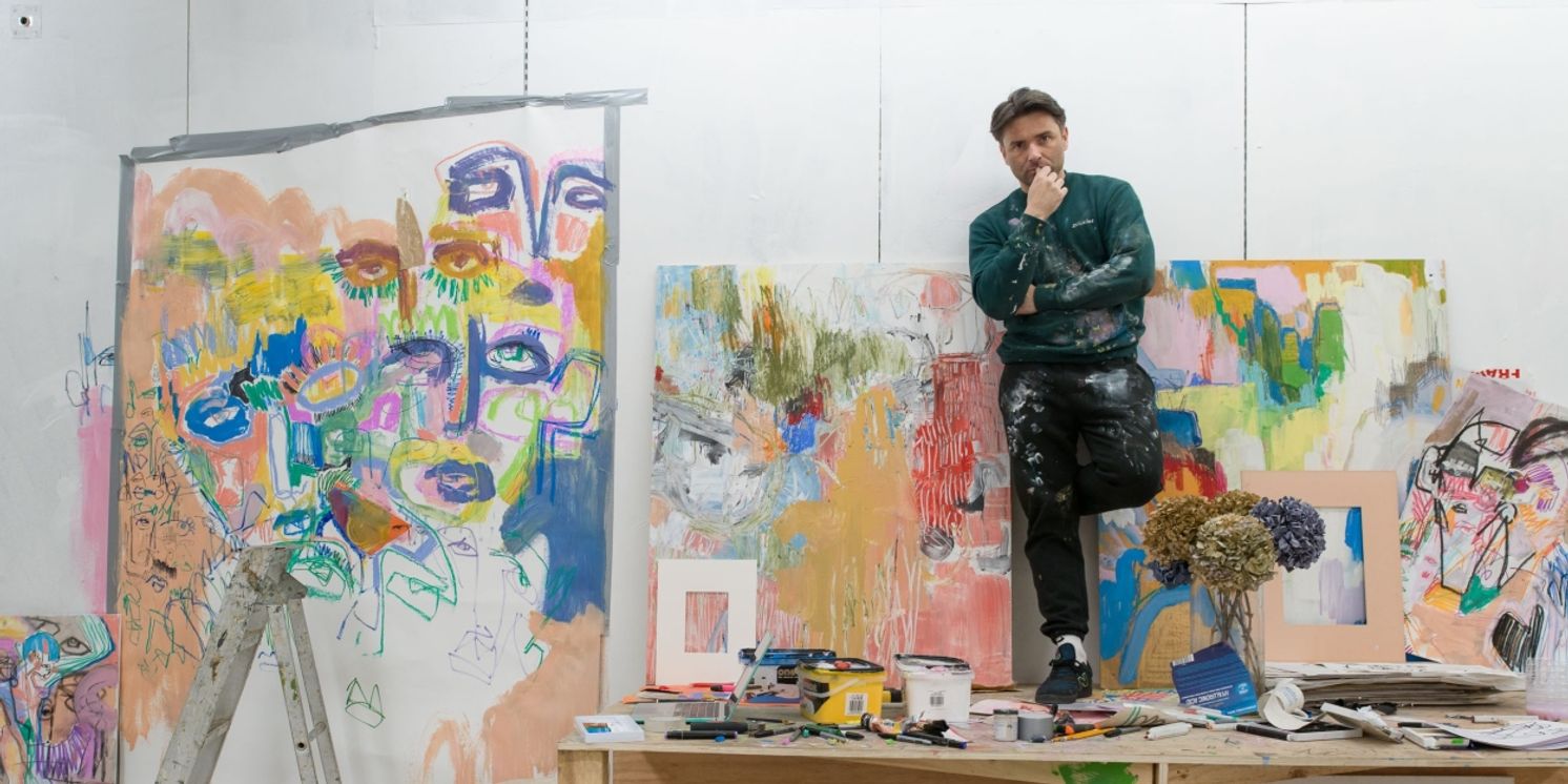 Renowned Fashion Illustrator Will Host New Exhibition In Warrington  Image