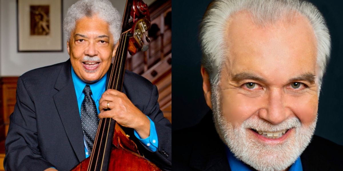 Rufus Reid And The Discovery Orchestra's George Marriner Maull To Be Honored At The 2024 Wharton Arts Gala
