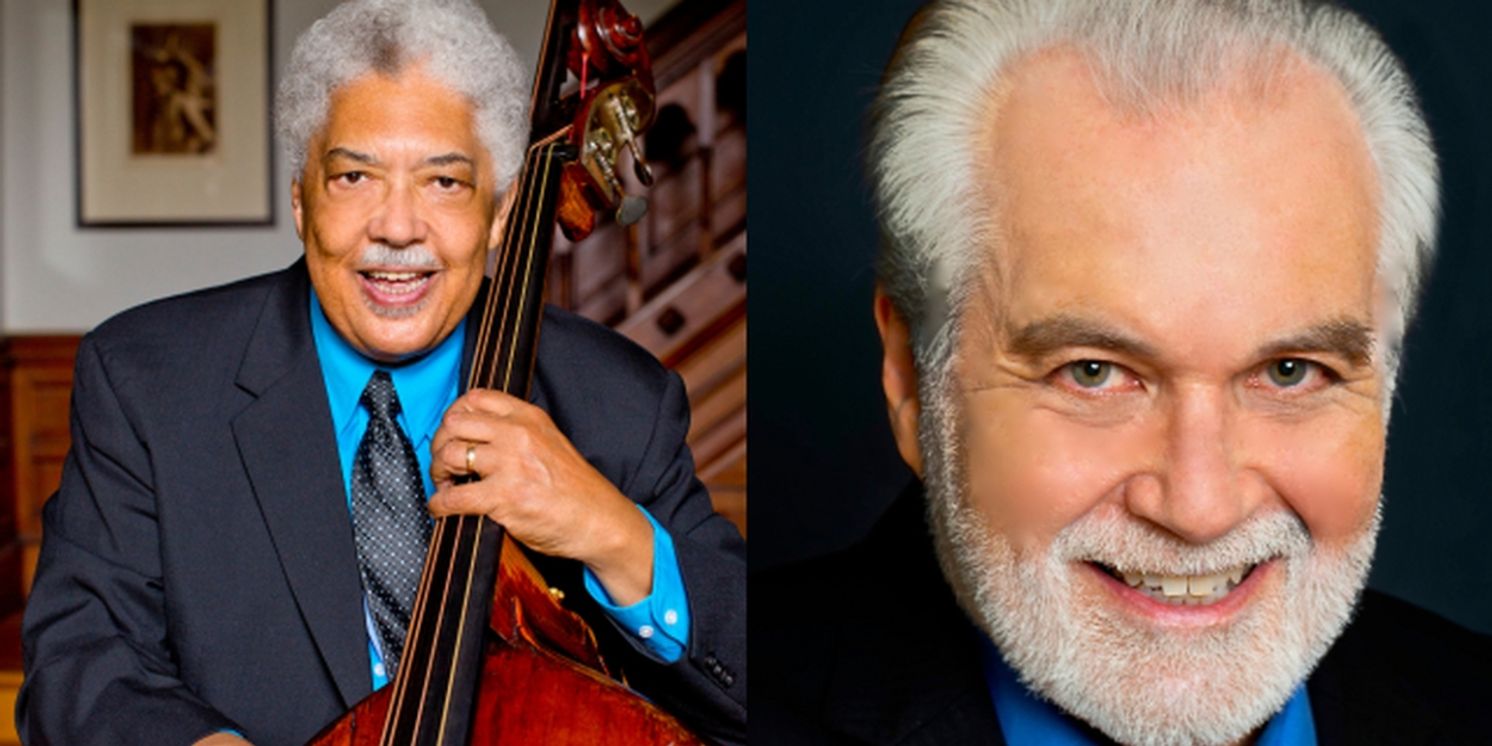 Rufus Reid And The Discovery Orchestra's George Marriner Maull To Be Honored At The 2024 Wharton Arts Gala  Image