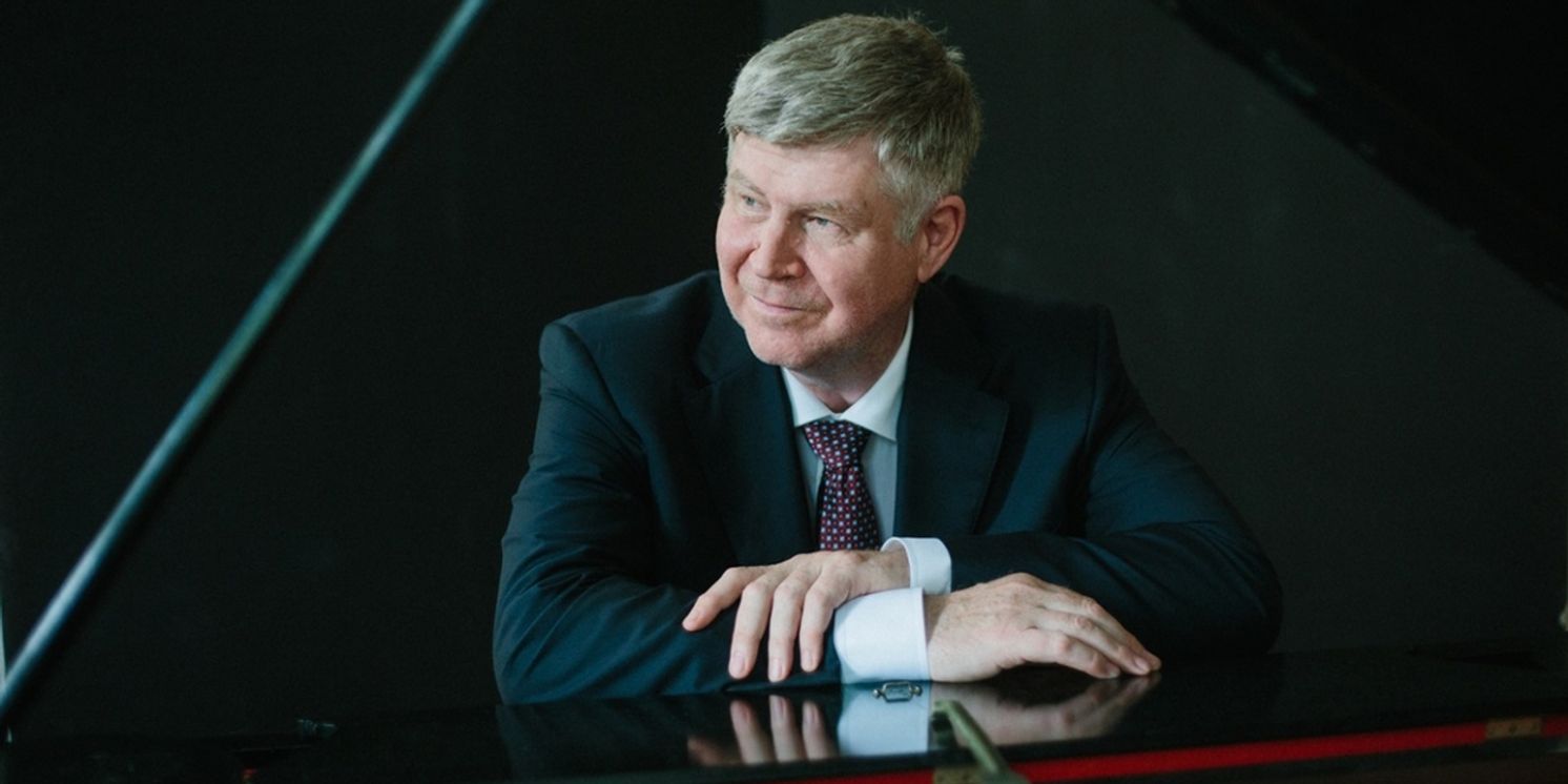 Ian Hobson to Present LOVE AND NATURE III Program At Tenri Cultural Institute  Image