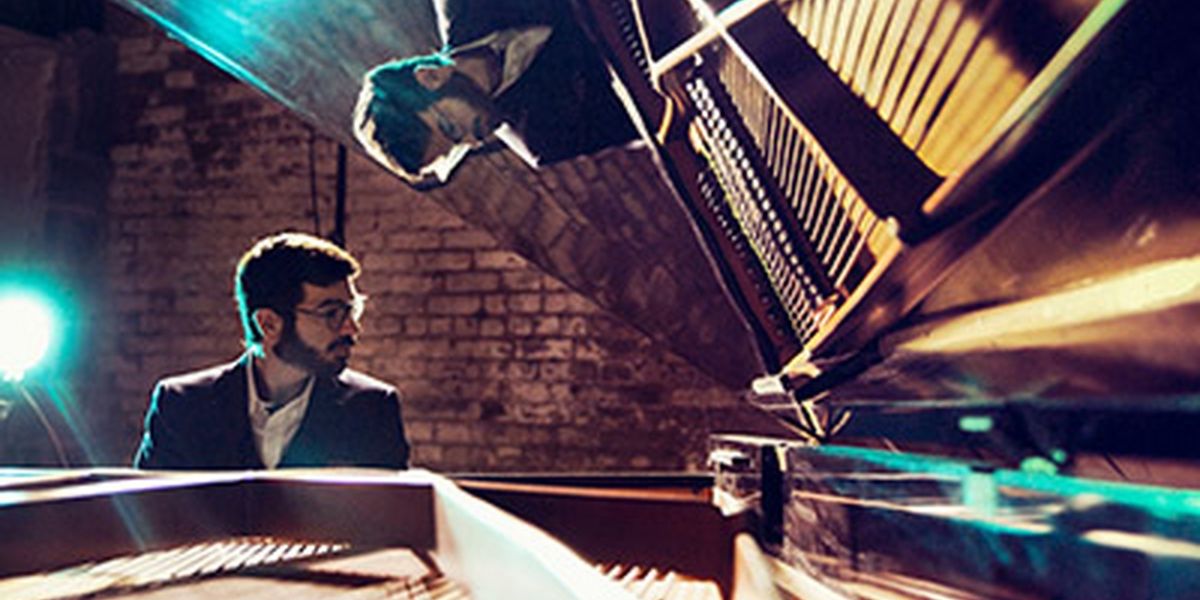Michael Stephen Brown & Nicholas Canellakis to Perform Piano-Cello Duo Recital at Martha-Ellen Tye Recital Hall
