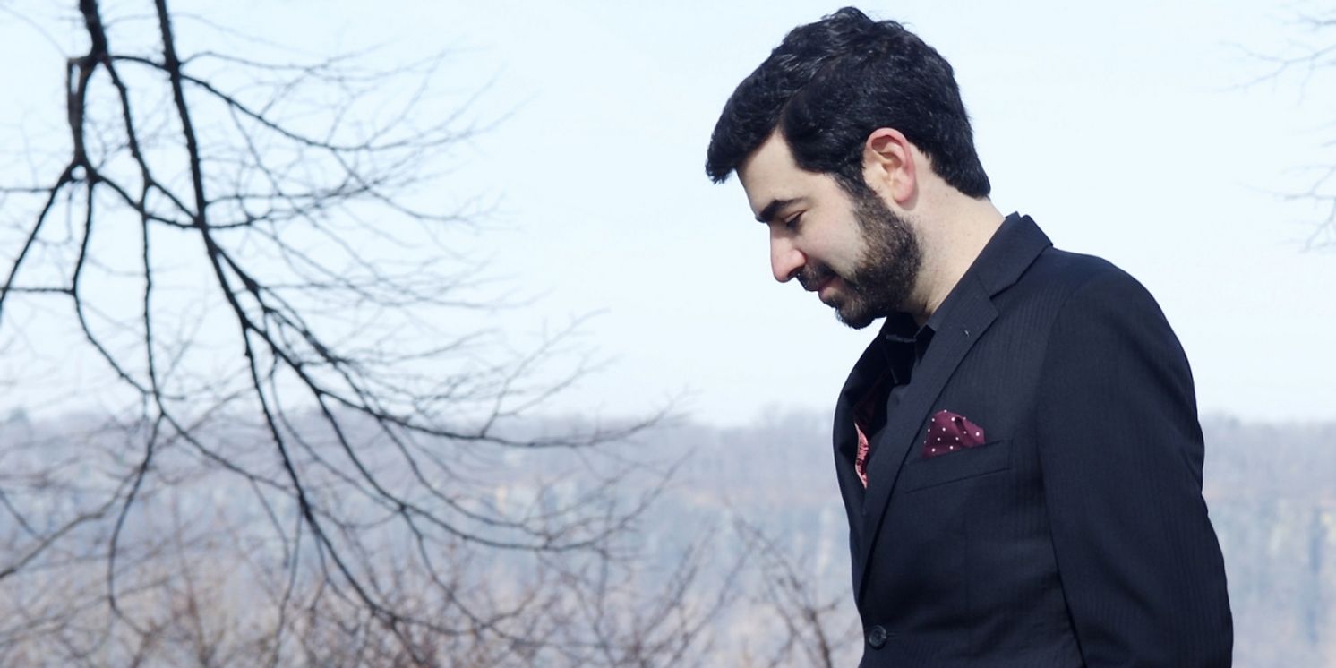 Pianist Michael Stephen Brown to Perform Solo Piano Recital at Chamber Music Detroit  Image