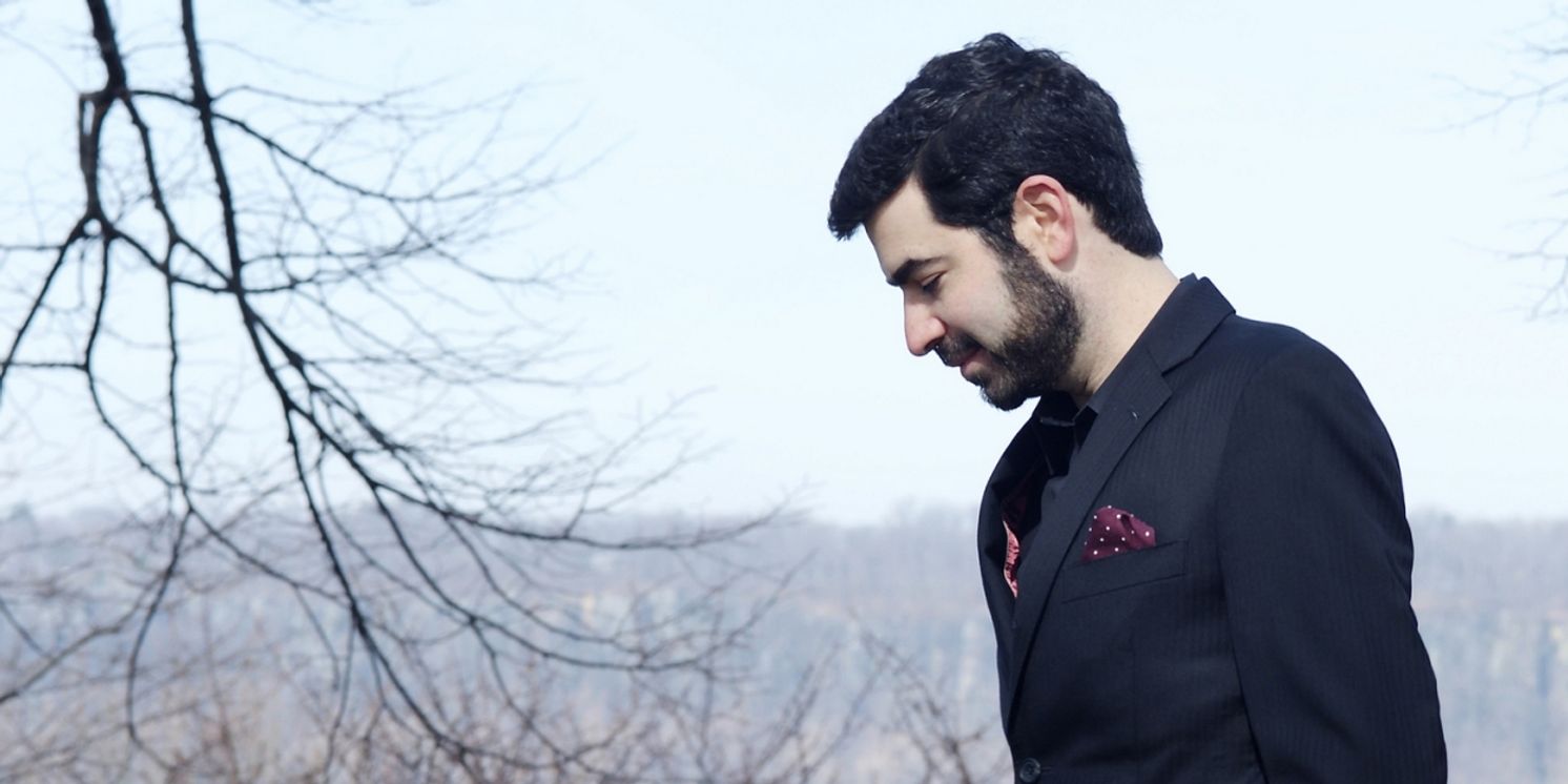 Pianist Michael Stephen Brown to Perform at Alice Tully Hall at Lincoln Center  Image