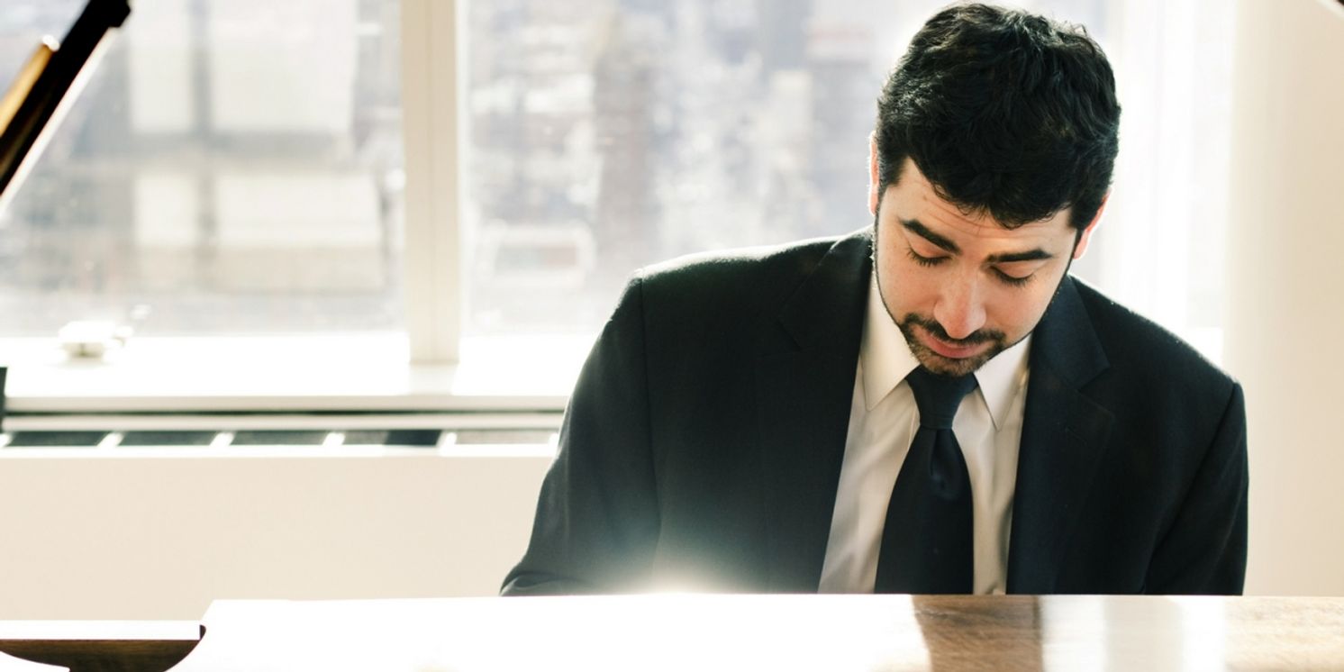 Pianist Michael Stephen Brown To Participate In The La Musica Festival  Image