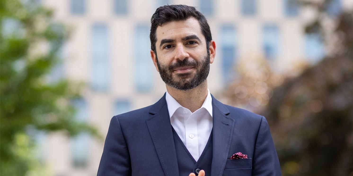 Renowned Pianist Michael Stephen Brown To Perform Solo Piano Recital At Arizona Friends Of Chamber Music November 8  Image