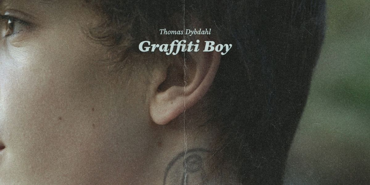 Renowned Singer-Songwriter Thomas Dybdahl Releases “Graffiti Boy” Ahead Of Highly Anticipated Album Release