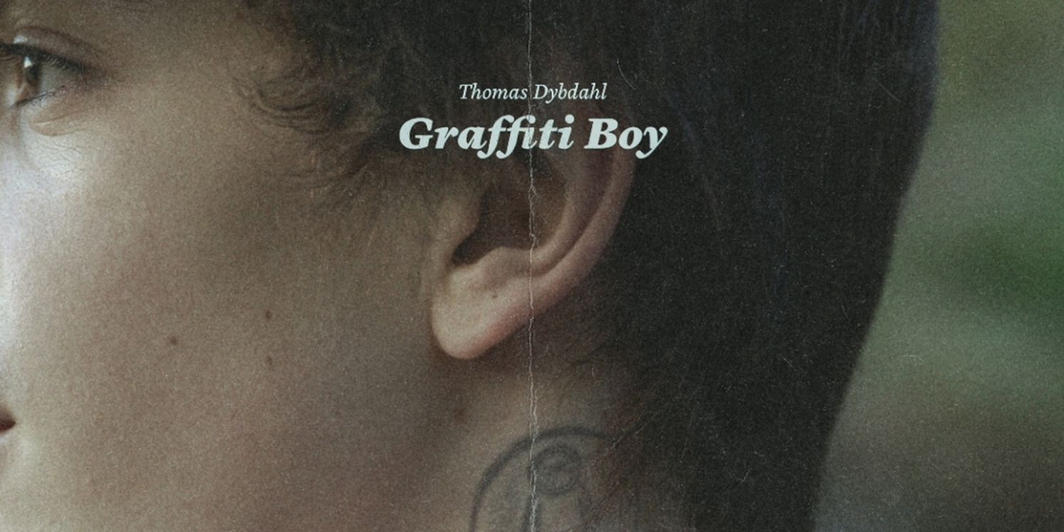 Renowned Singer-Songwriter Thomas Dybdahl Releases “Graffiti Boy” Ahead Of Highly Anticipated Album Release  Image