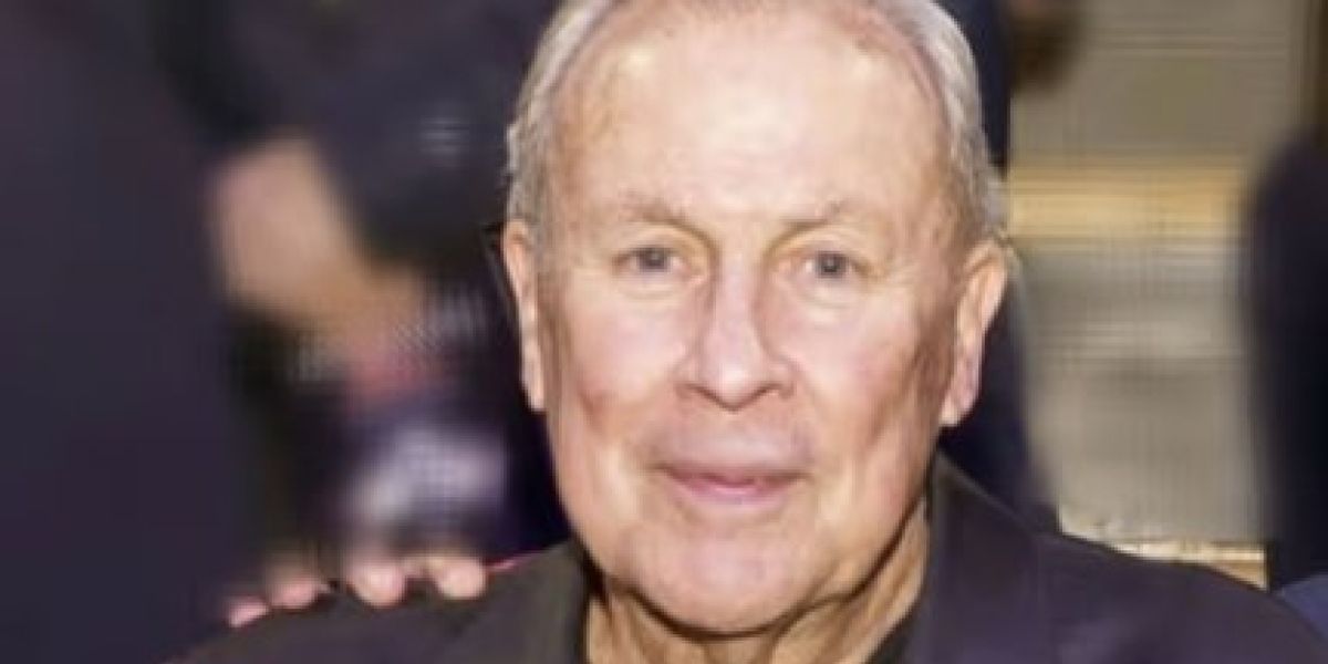 Renowned Theatre Artist Robert Wilson Has Passed Away