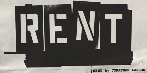 RENT 30th Anniversary Concert to Offer Livestream After Tickets  Sell Out Photo