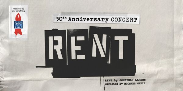 Rent 30th Anniversary Performance Set for October at the Richard Rodgers Theatre Photo