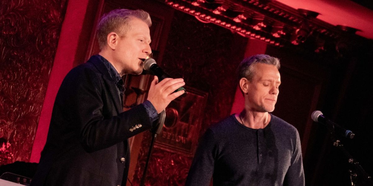 RENT Stars Adam Pascal & Anthony Rapp Announced At Aventura Arts & Cultural Center