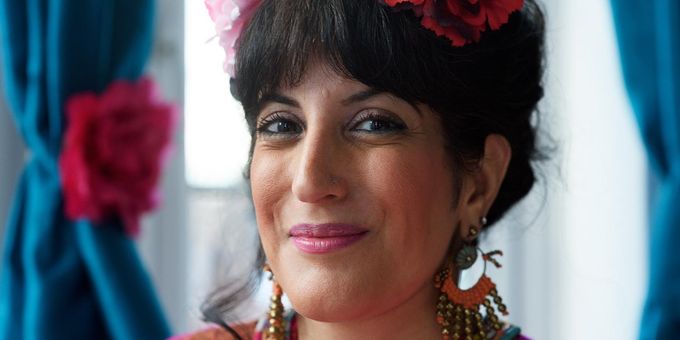 Renu Arora Awarded Peggy Ramsay Award for New Writing of THE BURGUNDY BOOK Photos