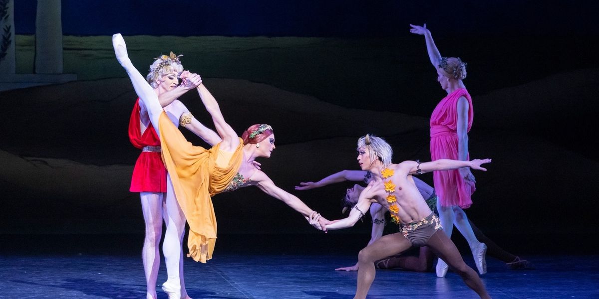 Repertoire Revealed For Les Ballets Trockadero De Monte Carlo Spring 2026 Tour