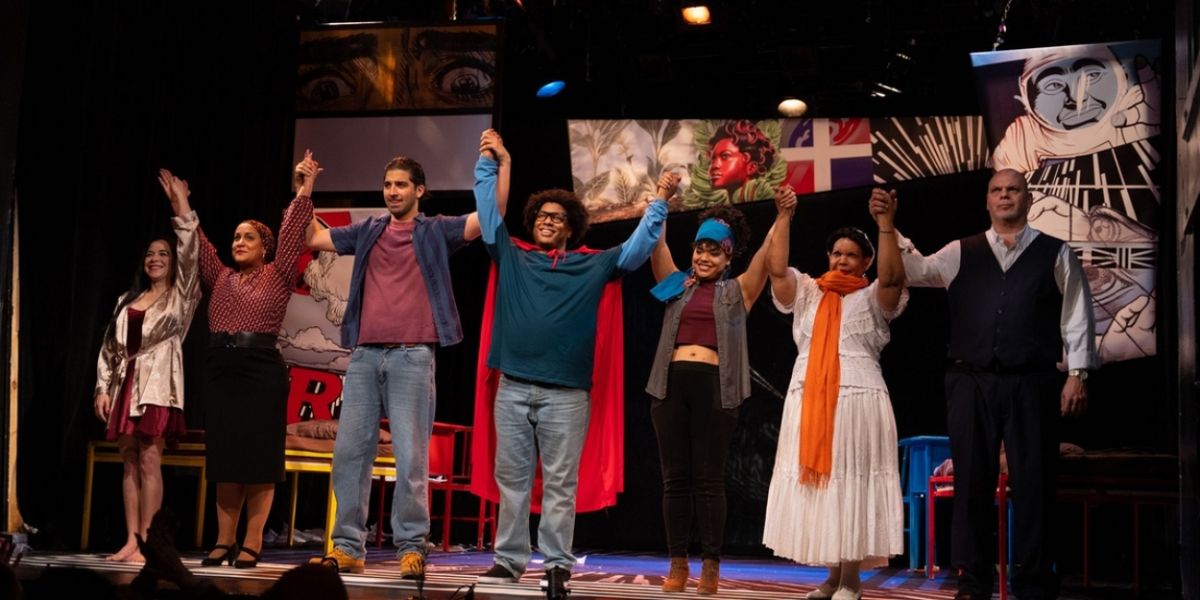 Repertorio Español Celebrates Hispanic Heritage Month with 4th Anniversary of OSCAR WAO and More