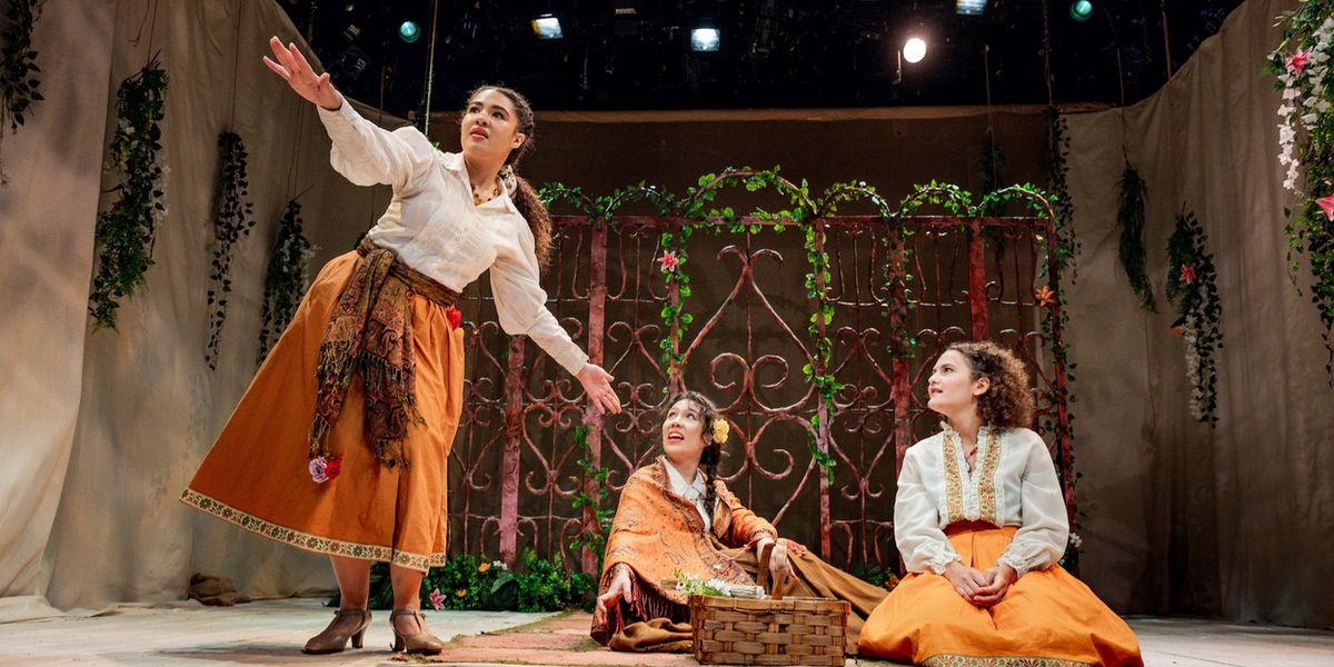 Repertorio Opens Applications Are For The New York Community Trust Van Lier Fellowship For Young Latine Directors