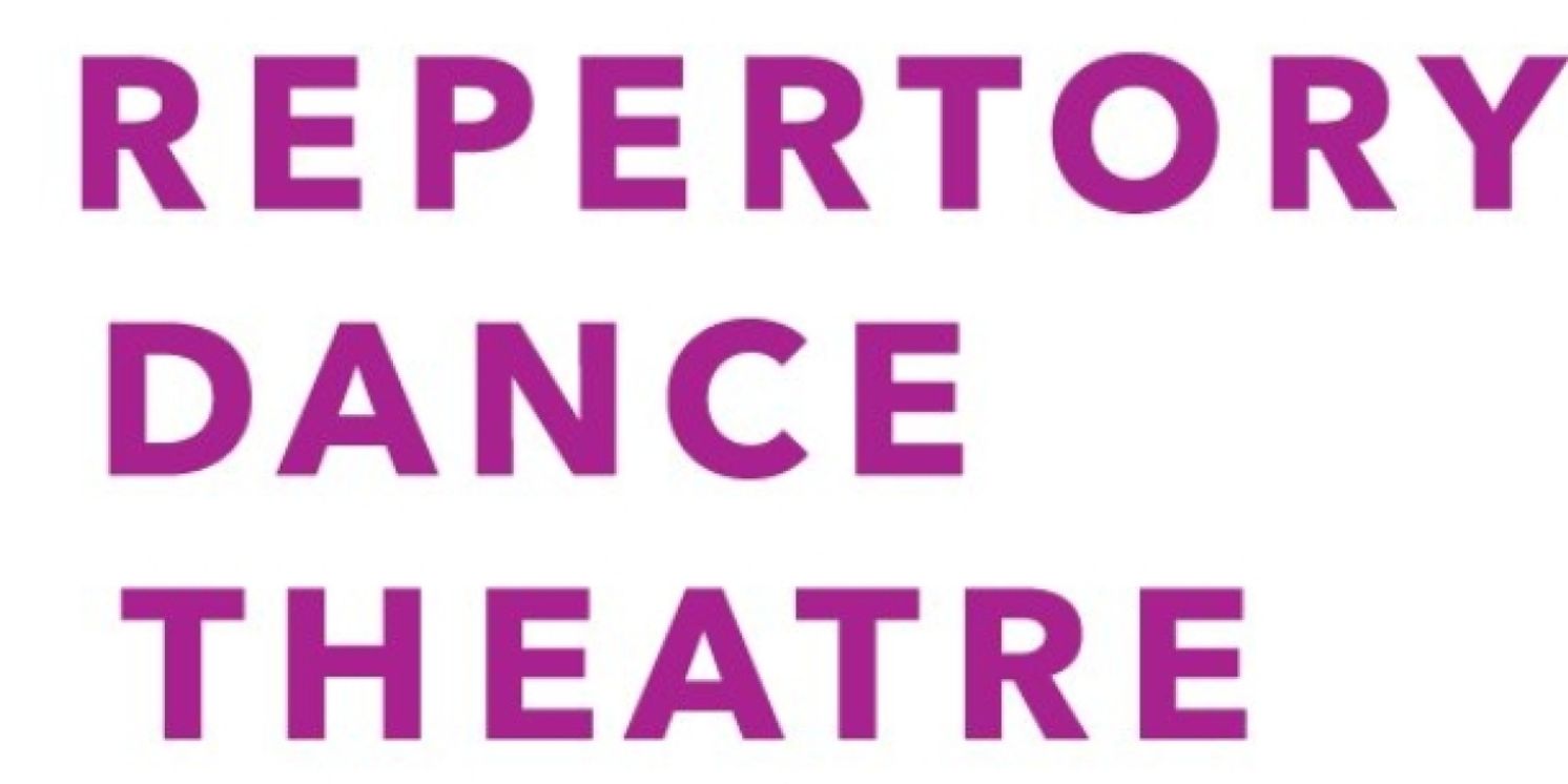 Repertory Dance Theatre Announces Leadership Transition Ahead of Company's 60th Anniversary Season  Image