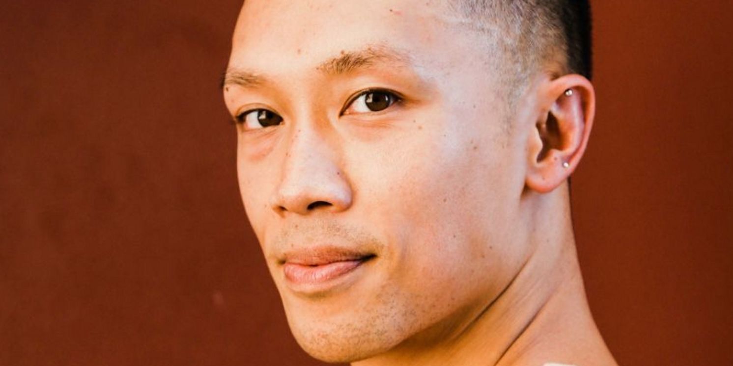 Repertory Dance Theatre  Announces The Hiring of Alex Pham For 2024-2025 Season  Image