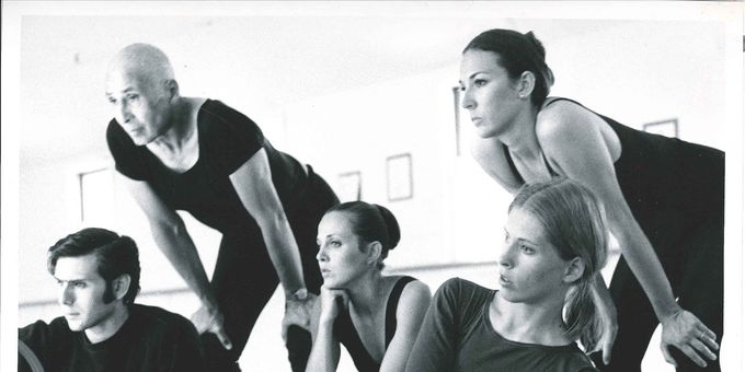 Repertory Dance Theatre Celebrates 60 Years Of Modern Dance History With Archiva Photos