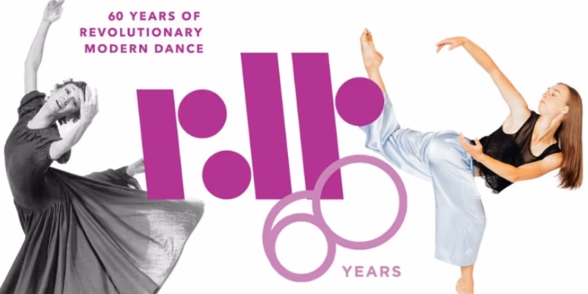 Repertory Dance Theatre Celebrates 60th Anniversary Season with Bold New Works and Modern Dance