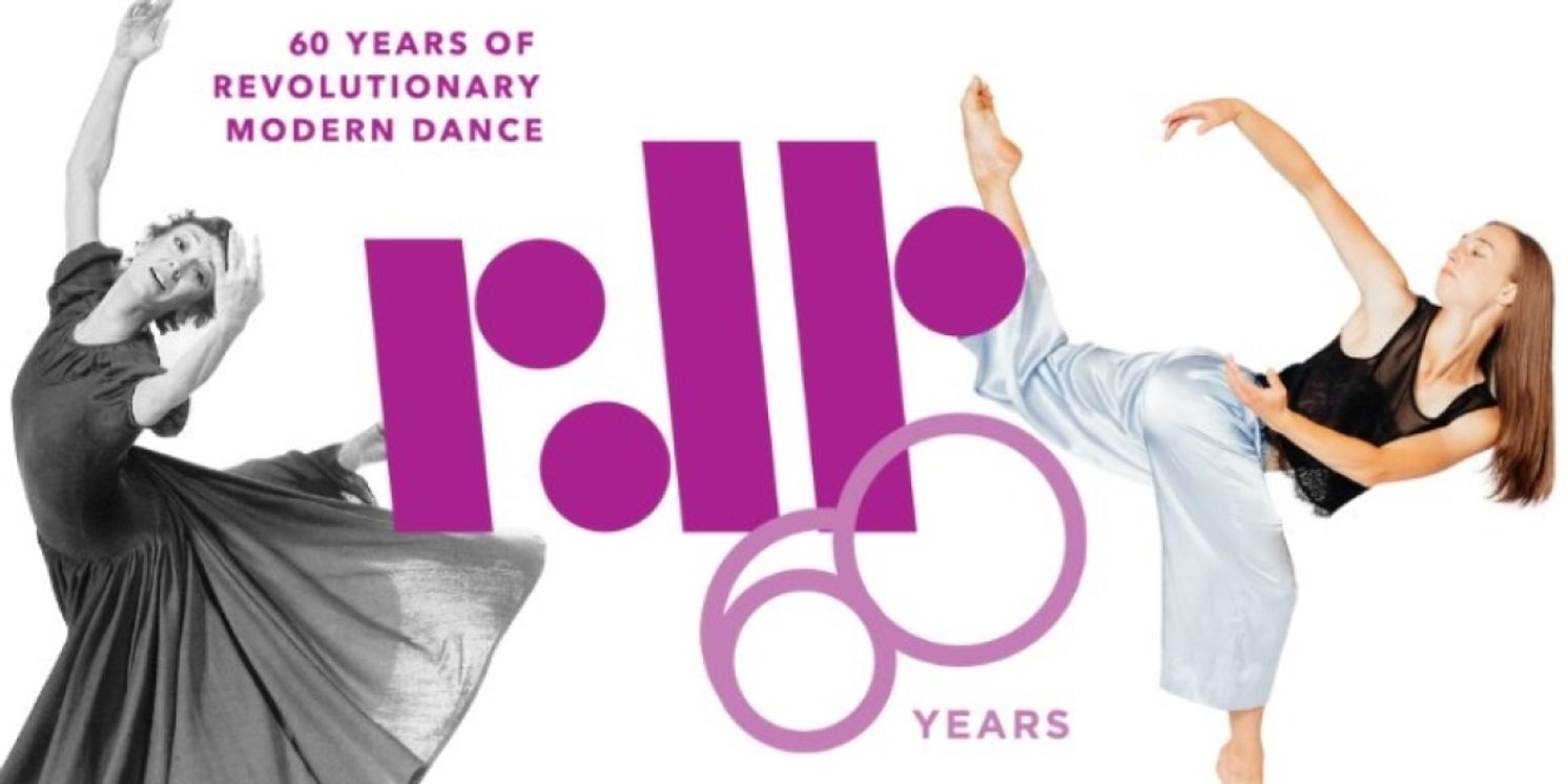 Repertory Dance Theatre Celebrates 60th Anniversary Season with Bold New Works and Modern Dance  Image