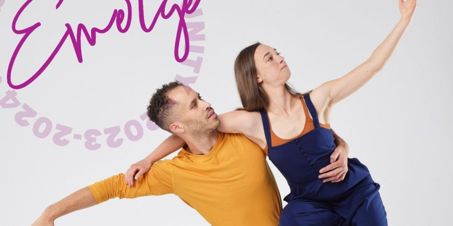 Repertory Dance Theatre Returns With EMERGE 2024 Next Year  Image