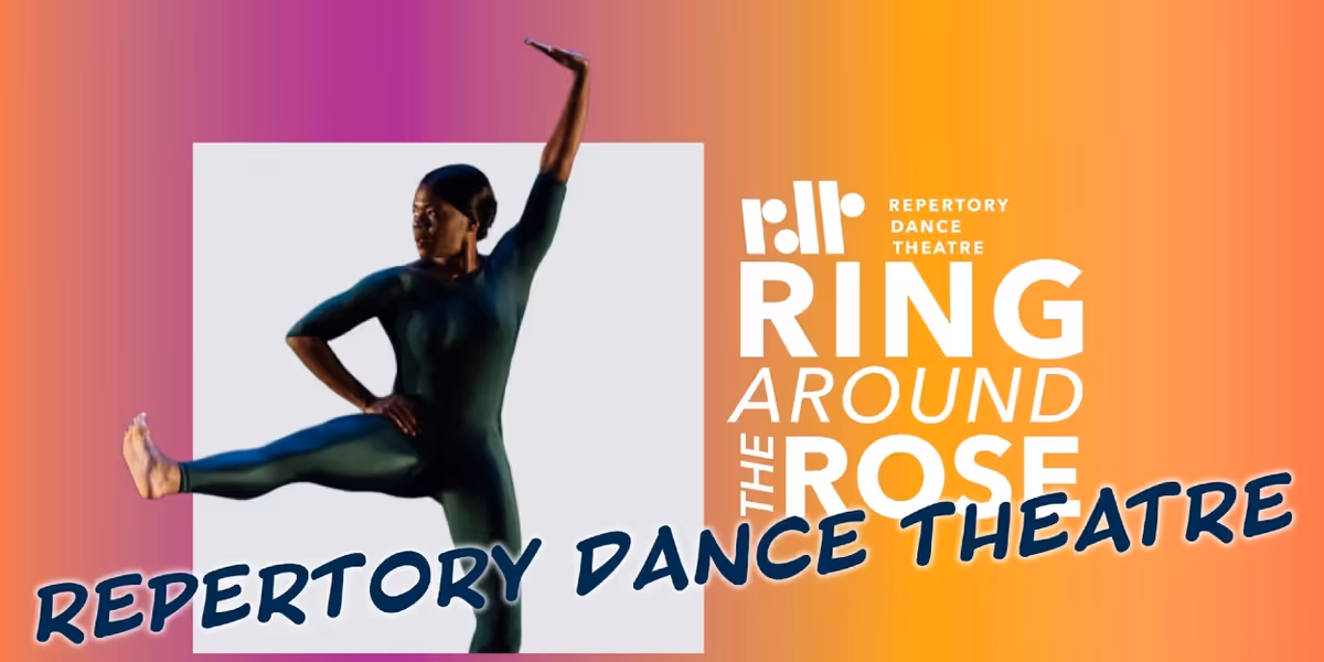 Repertory Dance Theatre Will Bring Back RING AROUND THE ROSE