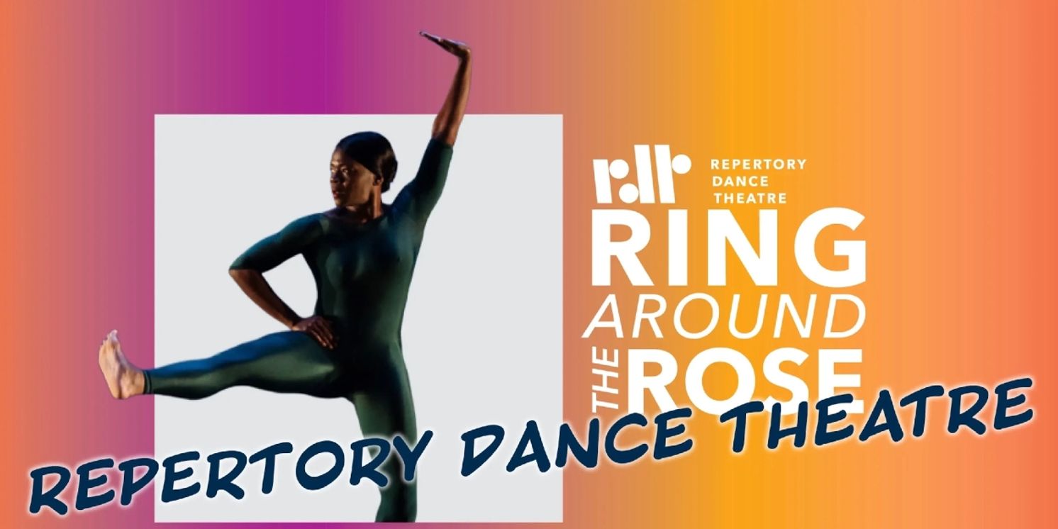 Repertory Dance Theatre Will Bring Back RING AROUND THE ROSE  Image