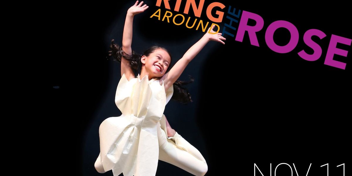 Repertory Dance Theatre's RING AROUND THE ROSE Season Continues with Tanner Dance