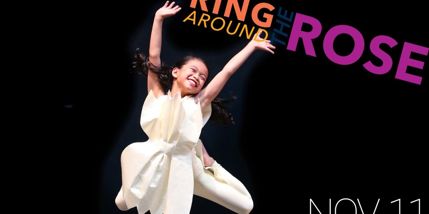 Repertory Dance Theatre's RING AROUND THE ROSE Season Continues with Tanner Dance  Image