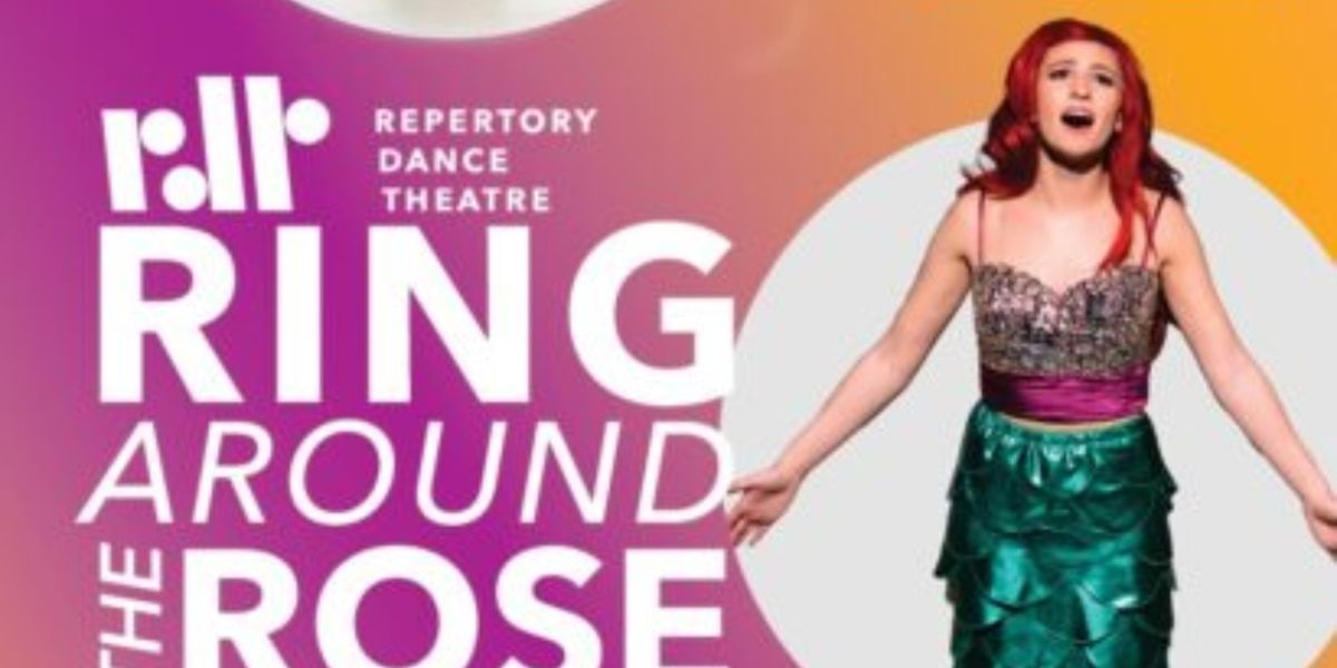 Repertory Dance Theatre’s Ring Around the Rose to Present AFRICAN DRUMS in October