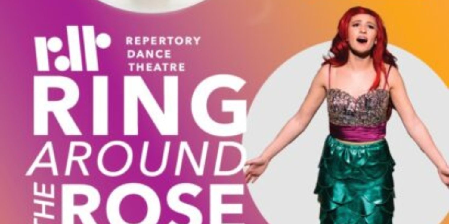 Repertory Dance Theatre’s Ring Around the Rose to Present AFRICAN DRUMS in October  Image