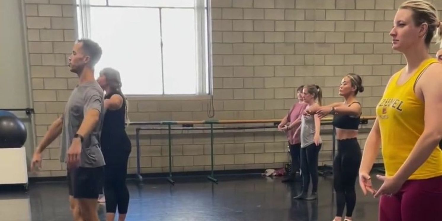 Repertory Dance Theatre to Offer $10 All-Day Dance Access at Dance Center on Broadway  Image