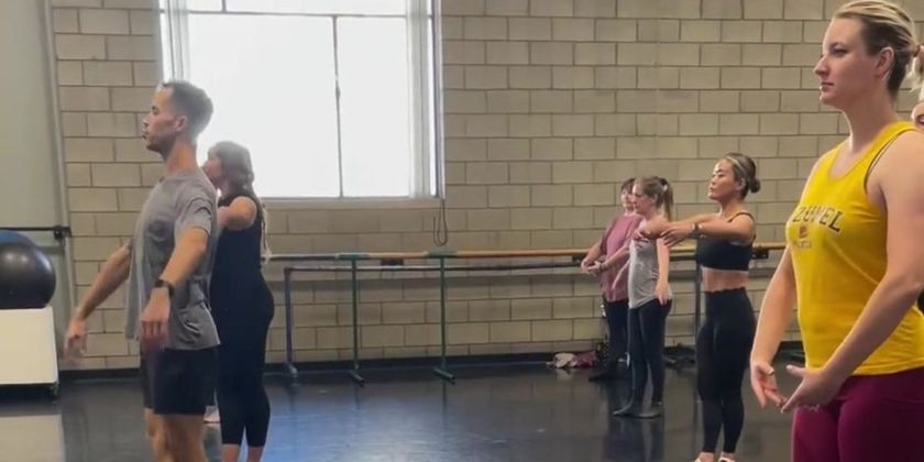 Repertory Dance Theatre to Offer $10 All-Day Dance Access at Dance Center on Broadway Photo