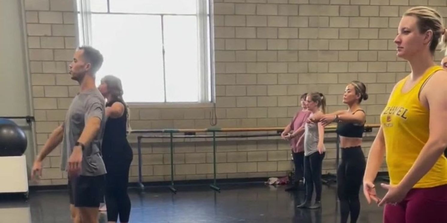 Repertory Dance Theatre to Present RDT's Dance Center on Broadway Open House in June  Image