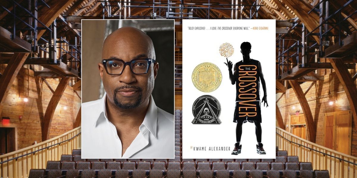 Chautauqua Theater Company to Commission Musical Adaptation of Kwame Alexander's THE CROSSOVER