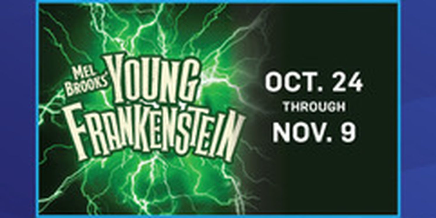 Mel Brooks' YOUNG FRANKENSTEIN to be Presented at Actors Theatre Of Indiana  Image